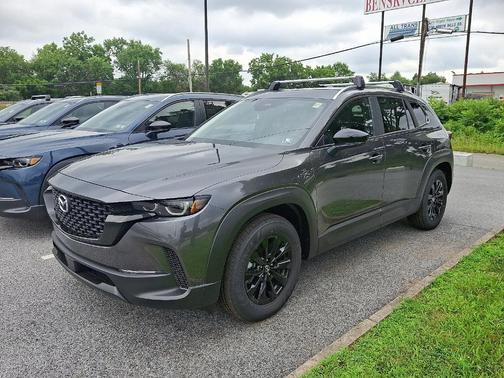 2025 Mazda CX-50 2.5 S Preferred Package