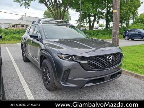 2025 Mazda CX-50 2.5 S Preferred Package