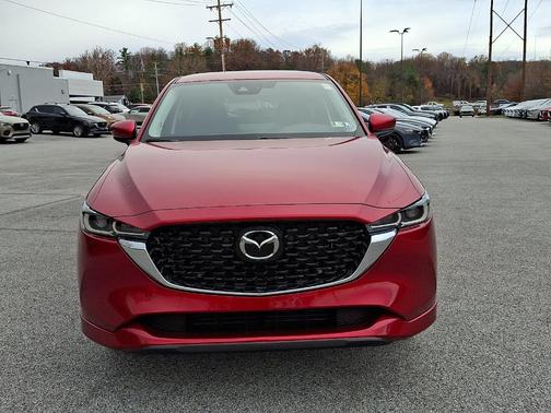 2025 Mazda CX-5 2.5 S Select Package