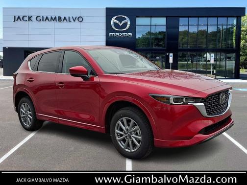 2025 Mazda CX-5 2.5 S Select Package
