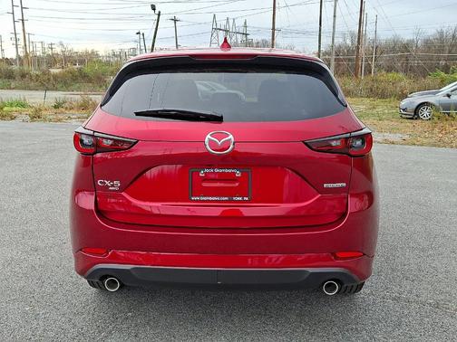 2025 Mazda CX-5 2.5 S Select Package