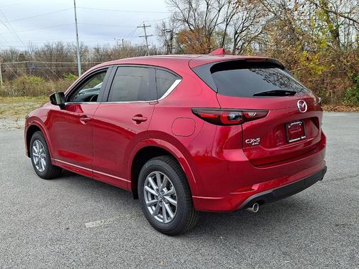 2025 Mazda CX-5 2.5 S Select Package