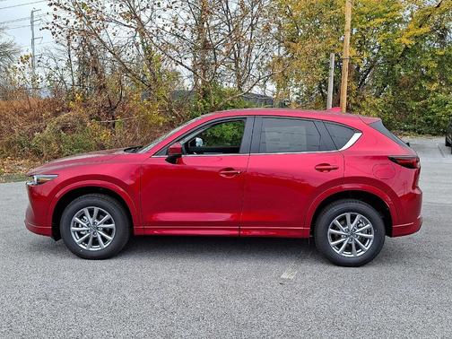 2025 Mazda CX-5 2.5 S Select Package