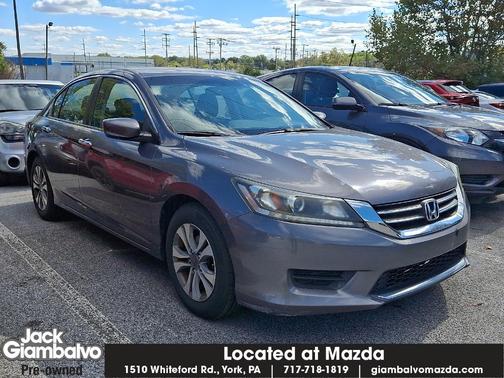 2015 Honda Accord LX