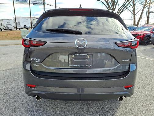 2025 Mazda CX-5 2.5 S Preferred Package