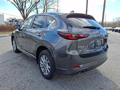 2025 Mazda CX-5 2.5 S Preferred Package