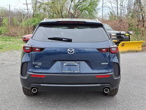 2025 Mazda CX-50 2.5 S Premium Package