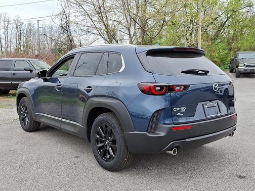 2025 Mazda CX-50 2.5 S Premium Package