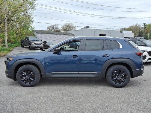2025 Mazda CX-50 2.5 S Premium Package