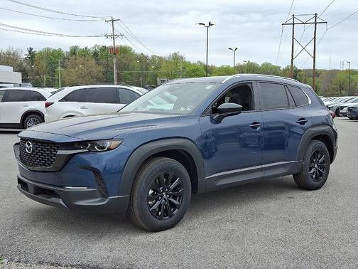 2025 Mazda CX-50 2.5 S Premium Package