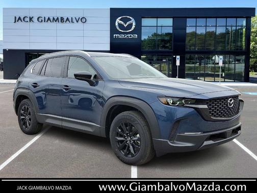 2025 Mazda CX-50 2.5 S Premium Package
