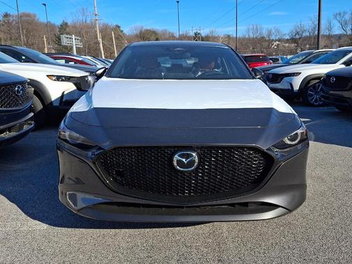 2026 Mazda Mazda3 FWD w/Premium Package