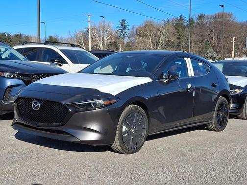 2026 Mazda Mazda3 FWD w/Premium Package