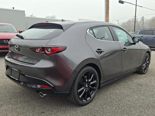 2026 Mazda Mazda3 FWD w/Premium Package