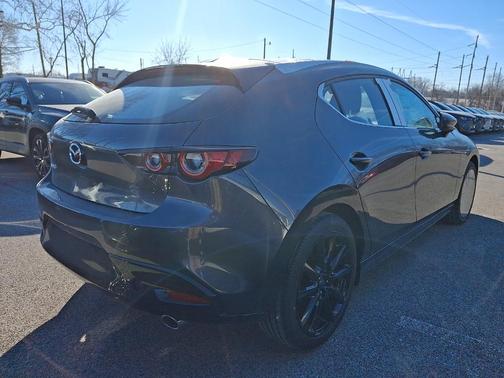 2026 Mazda Mazda3 FWD w/Premium Package