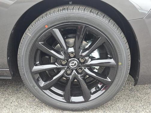 2026 Mazda Mazda3 FWD w/Premium Package