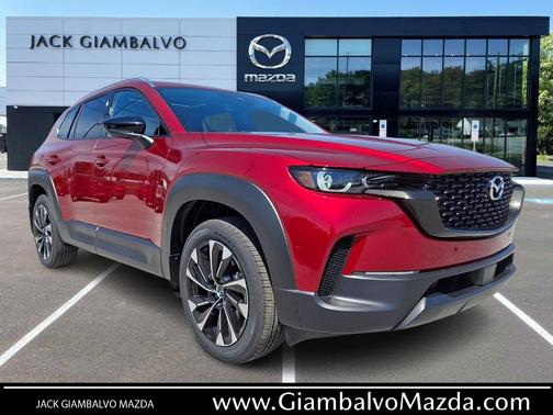 2026 Mazda CX-50 Hybrid PREMIUM PLUS