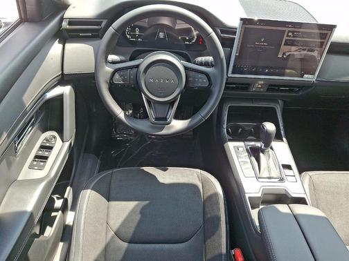 Navy Blue Mica 2026 Mazda CX-5 Preferred