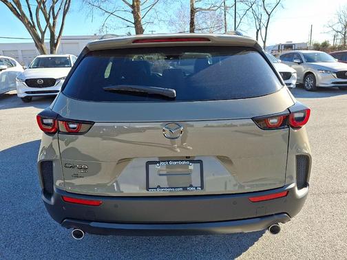 2026 Mazda CX-50 2.5 S Meridian Edition