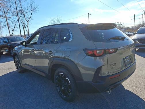 2026 Mazda CX-50 2.5 S Meridian Edition