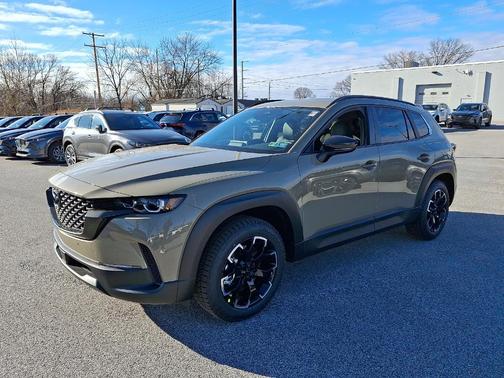 2026 Mazda CX-50 2.5 S Meridian Edition