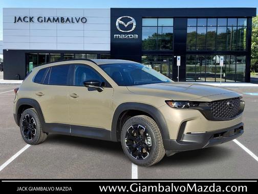 2026 Mazda CX-50 2.5 S Meridian Edition