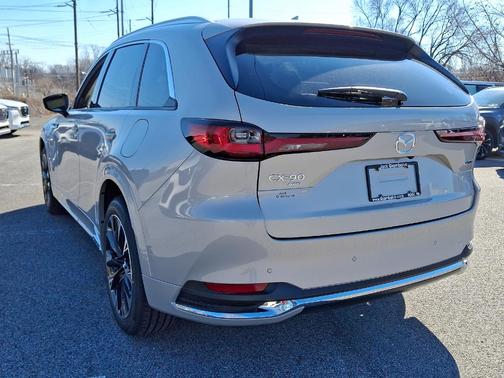 2025 Mazda CX-90 3.3 Turbo S Premium Package