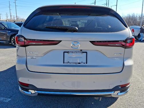 2025 Mazda CX-90 3.3 Turbo S Premium Package