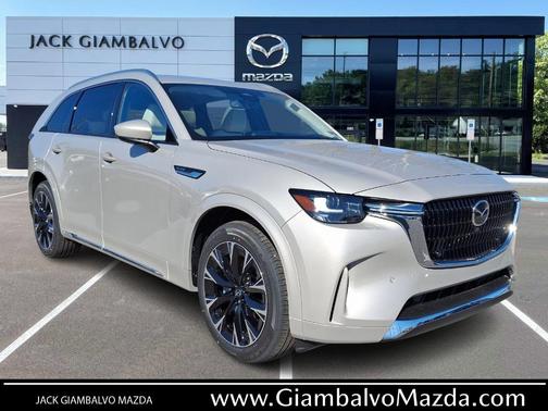 2025 Mazda CX-90 3.3 Turbo S Premium Package