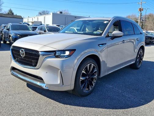 2025 Mazda CX-90 3.3 Turbo S Premium Package