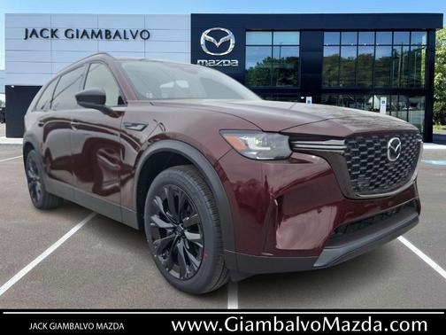 Artisan Red Premium 2026 Mazda CX-90 3.3 Turbo Premium Sport