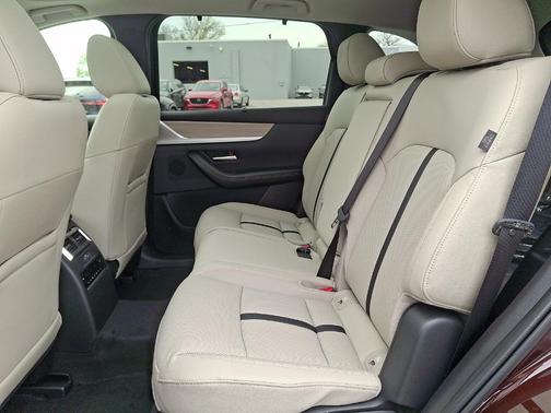 Artisan Red Premium 2026 Mazda CX-90 3.3 Turbo Premium Sport