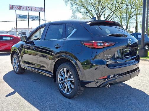 2025 Mazda CX-5 2.5 S Premium Plus Package