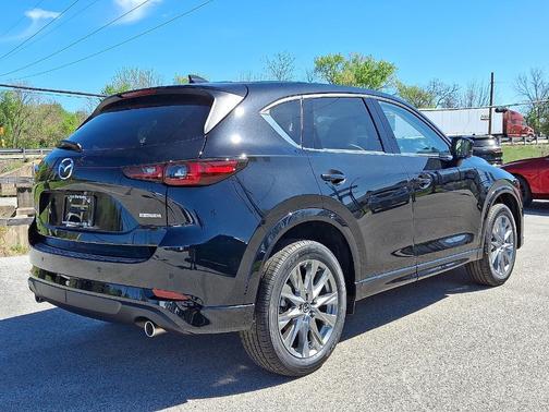 2025 Mazda CX-5 2.5 S Premium Plus Package