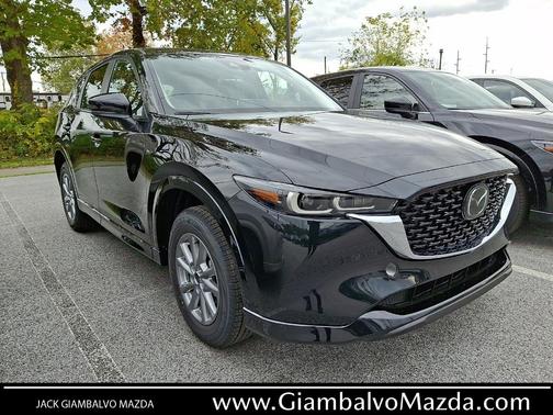 2025 Mazda CX-5 2.5 S Preferred Package