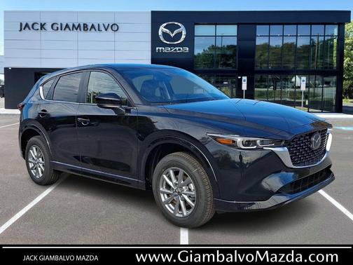 2025 Mazda CX-5 2.5 S Preferred Package