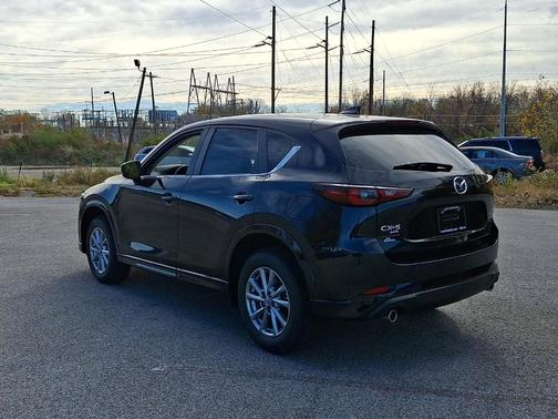 2025 Mazda CX-5 2.5 S Preferred Package
