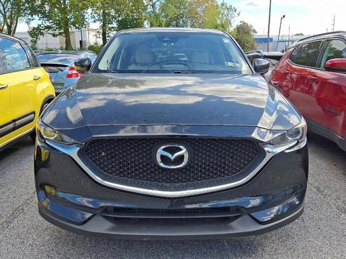 2017 Mazda CX-5 Touring