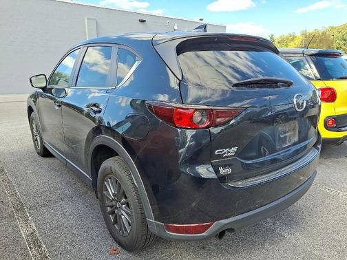 2017 Mazda CX-5 Touring