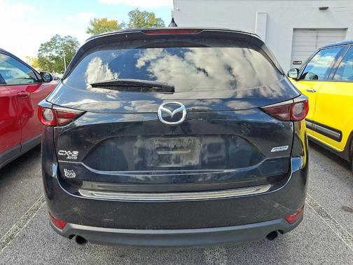 2017 Mazda CX-5 Touring