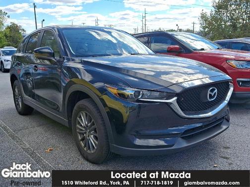 2017 Mazda CX-5 Touring