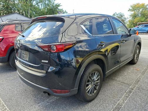 2017 Mazda CX-5 Touring