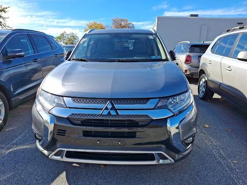 2019 Mitsubishi Outlander SEL