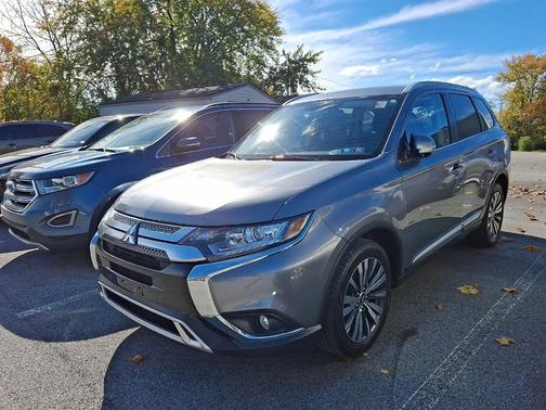 2019 Mitsubishi Outlander SEL