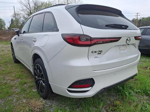 2026 Mazda CX-70 3.3 TURBO S PREMIUM