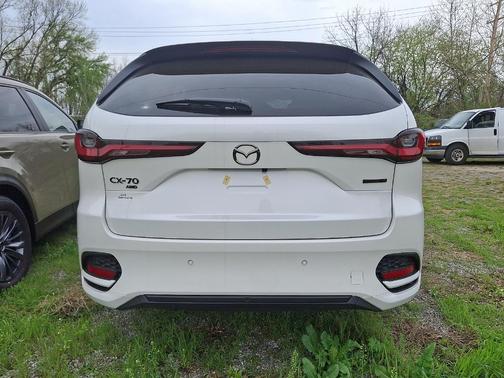 2026 Mazda CX-70 3.3 TURBO S PREMIUM