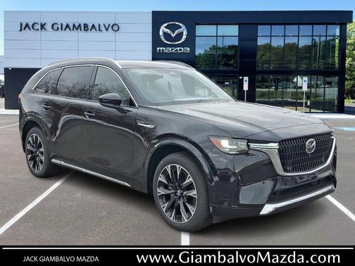 2025 Mazda CX-90 3.3 Turbo S Premium Package