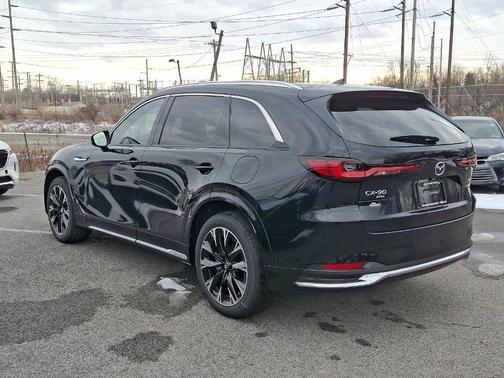 2025 Mazda CX-90 3.3 Turbo S Premium Package