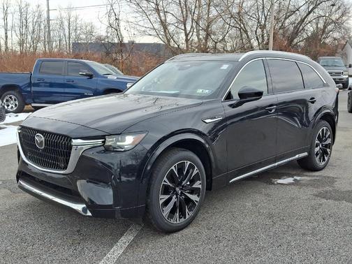 2025 Mazda CX-90 3.3 Turbo S Premium Package
