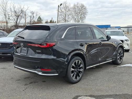 2025 Mazda CX-90 3.3 Turbo S Premium Package